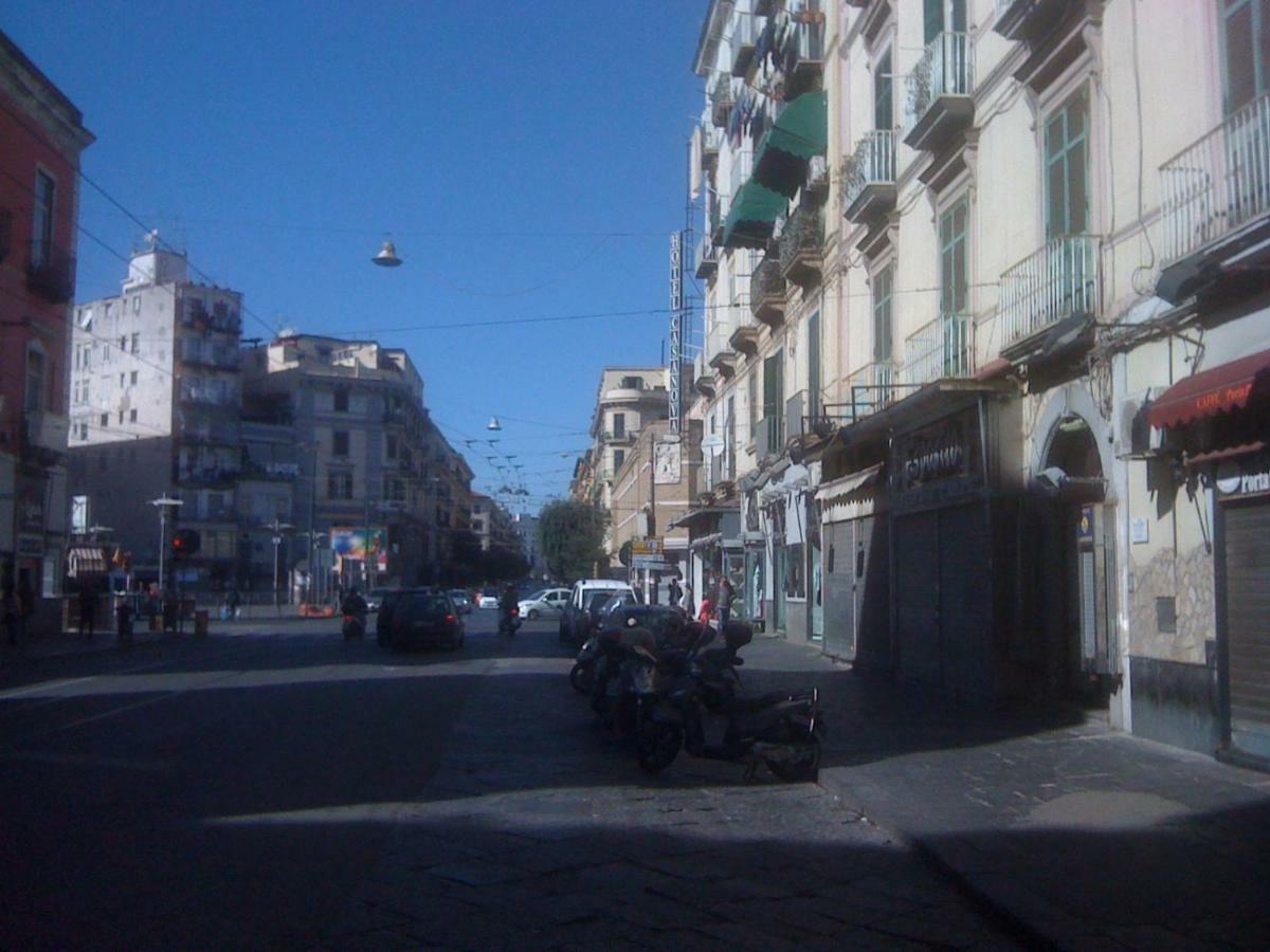 Napoli Com'Era Bed & Breakfast ภายนอก รูปภาพ