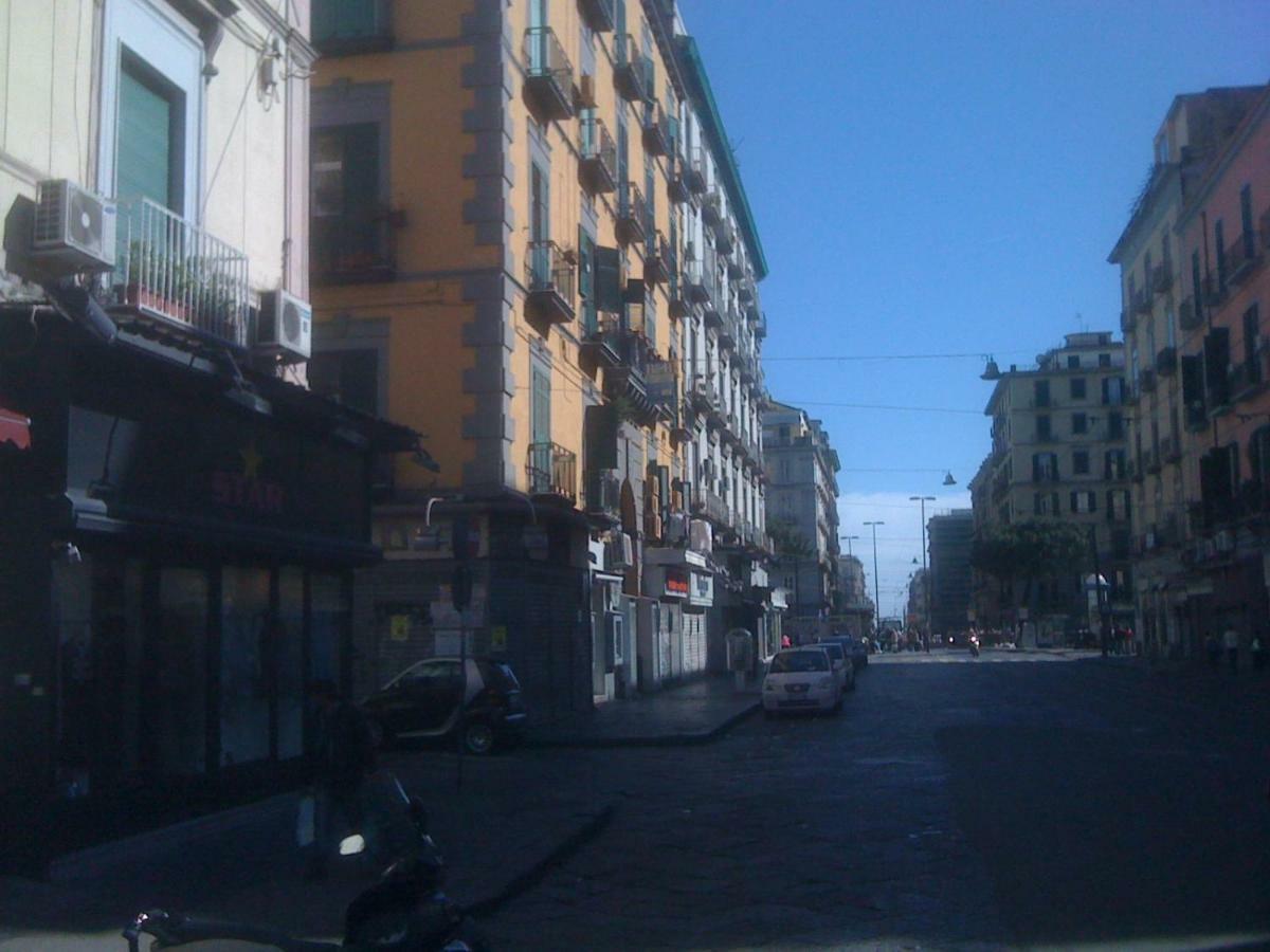 Napoli Com'Era Bed & Breakfast ภายนอก รูปภาพ