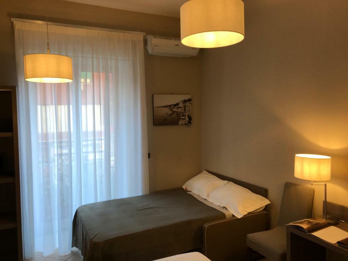 Napoli Com'Era Bed & Breakfast ภายนอก รูปภาพ