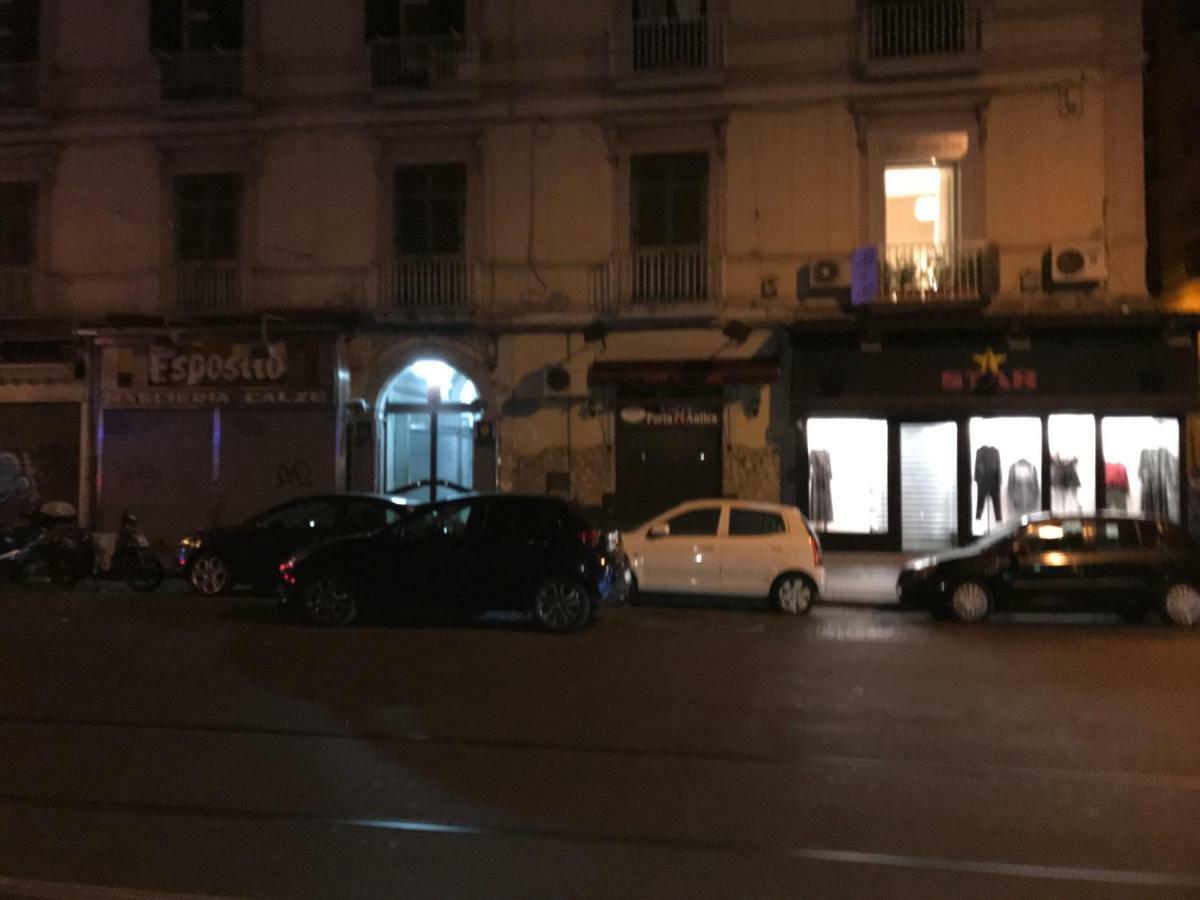 Napoli Com'Era Bed & Breakfast ภายนอก รูปภาพ