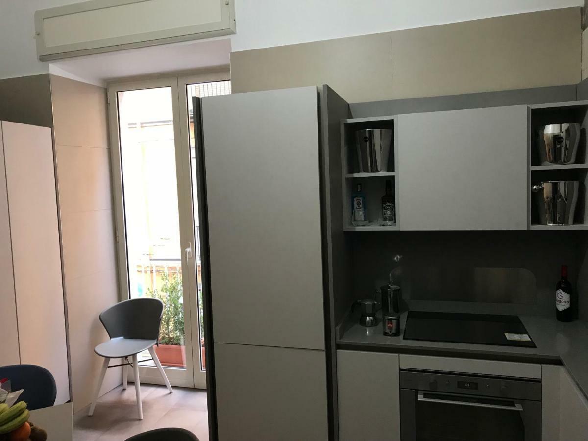 Napoli Com'Era Bed & Breakfast ภายนอก รูปภาพ